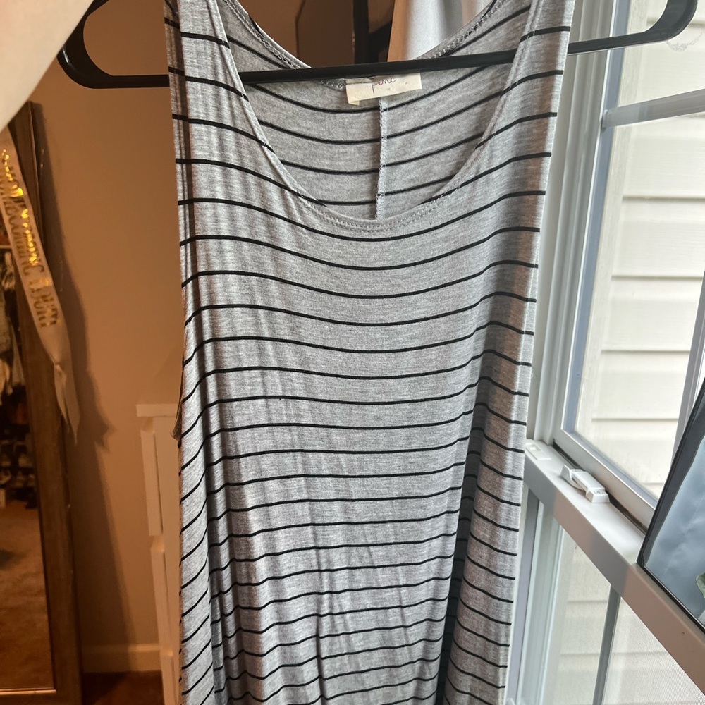 Super soft casual dress